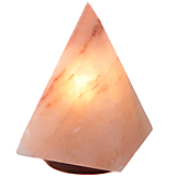 Соляная лампа Пирамида ZENET