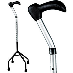 Трость 4х-опорная с пирамидальной опорой СИМС-2