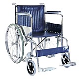 Кресло-коляска с ручным приводом TRIVES
