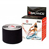 Тейп кинезио Bio Balance Tape (черный) 5см х 5м