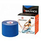Тейп кинезио Bio Balance Tape (темно синий) 5см х 5м