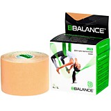 Кинезио тейп Bio Balance Tape для чувствительной кожи (бежевый) 5см х 5м
