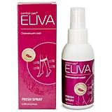 Спрей для ног освежающий с охлаждающим эффектом 100мл ELIVA