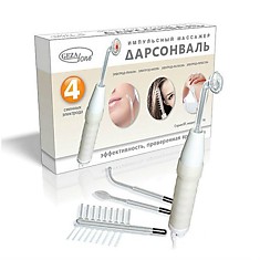 Дарсонваль Gezatone Biolift4