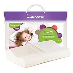 Подушка для детей от 1,5 лет с эффектом памяти 6/8см LumF-523 Экотен