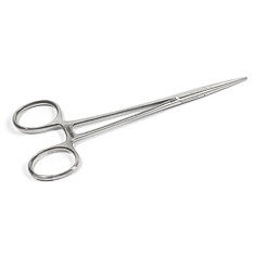 Зажим Москит прямой 150мм