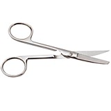 Ножницы с одним острым концом изогнутые 140мм