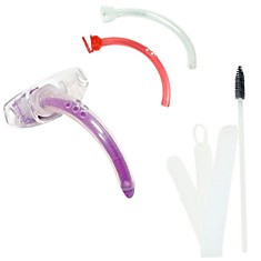 Трубка трахеостомическая Blue Line Ultra Portex