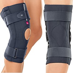 Ортез на коленный сустав с шарнирами STABIMED PRO Medi