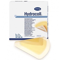 Гидроколл (Hydrocoll) Гидроколлоидные повязки