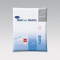 Подгузники-трусы для взрослых впитывающие Molicare Mobile